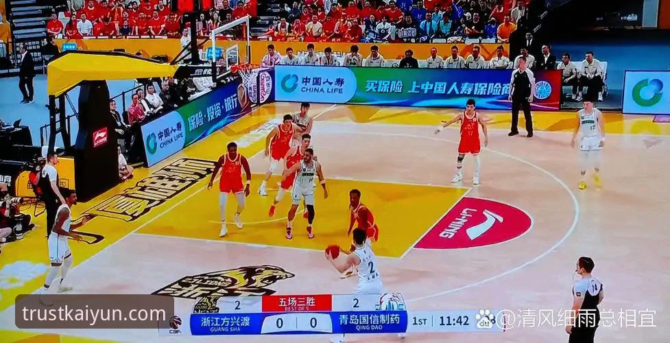 CBA季后赛横扫晋级完整指南：山西2-0淘汰青岛，八强战广厦全程回顾